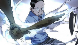 一人之下漫画在线,探寻异能世界的神秘之旅